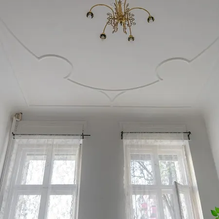 Boutique Altbau 아파트 베를린