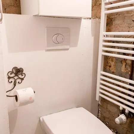 아파트 Boutique Altbau 베를린