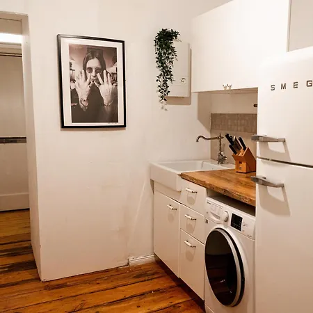 아파트 Boutique Altbau *