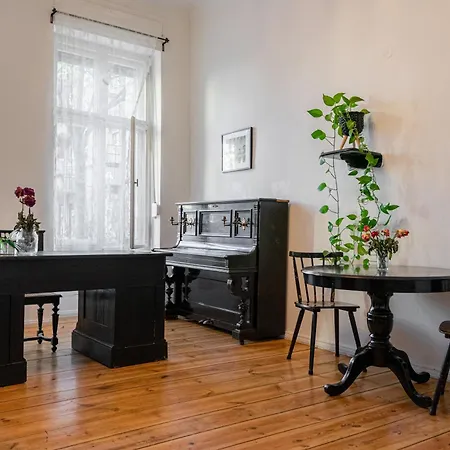 Boutique Altbau * 베를린