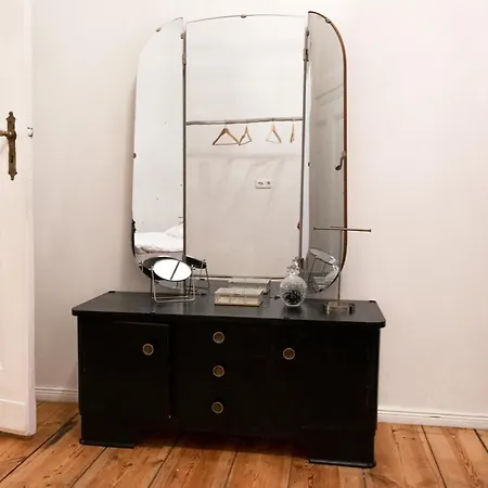 아파트 Boutique Altbau 베를린