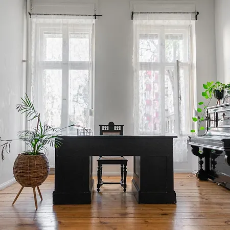 דירה Boutique Altbau