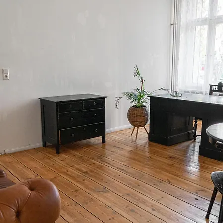 דירה Boutique Altbau *